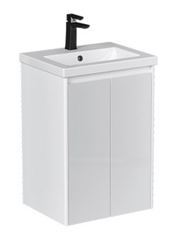 VELVEX Тумба подвесная Klaufs 50.2D-616.216 (tp.KLA.COM.50.2D) tp.KLA.COM.50.2D - фото 335059
