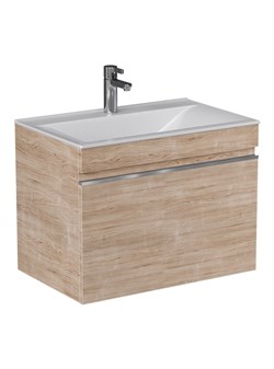 VELVEX Тумба подвесная Pulsus 70 Дуб сонома (tp.PUL.PUL.70.1Y дуб сонома) tp.PUL.PUL.70.1Y дуб сонома - фото 335135