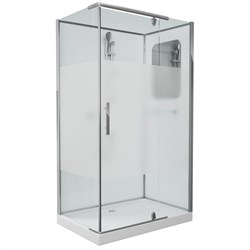 GROSSMAN Душевая кабина прямоугольная Classic GR172QR (120х80х205) дверь распашная GR172QR - фото 335518