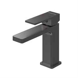 GROSSMAN Смеситель для раковины Style 510.K35.05.420 графит сатиновый 510.K35.05.420 - фото 335739