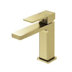 GROSSMAN Смеситель для раковины Style 510.K35.05.320 золото сатиновый 510.K35.05.320 - фото 335740