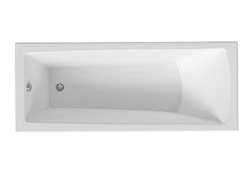 AZARIO Ванна акриловая ENRICA прямоугольная 160*70 см (AV.0030160) AV.0030160 - фото 336168