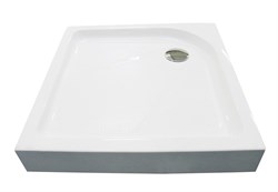 AZARIO Душевой поддон  900х900х150 L/R, для GREENWOOD 900/MONTREAL 1231 900. NAG 1221 900 P19 L/R (P199) - фото 336282