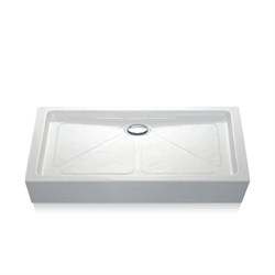 AZARIO Душевой поддон  800х1200х150 R/L, для VANCOUVER 1131/VICTORIA 1131 P1812 R/L - фото 336306