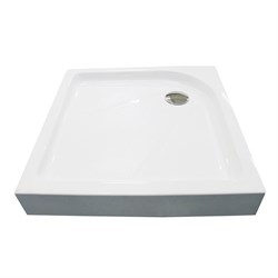 AZARIO Душевой поддон  1000х1000х150 R/L, для GREENWOOD 1000, NAG 1221 1000 P110 R/L (P11010) - фото 336425