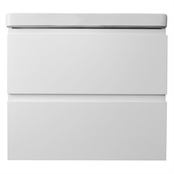AZARIO Комплект Тумба Мила 70 720х670х475 подвесная с раковиной Monte 70 (CS00082786), цвет белый CS00082786 - фото 337812