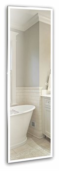 AZARIO Зеркало Моника 450х1500 c подсветкой и диммером, сенсор выкл (ФР-00001406) ФР-00001406 - фото 338103
