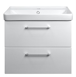 AZARIO Комплект Тумба подвесная Ника 60 600х475х560 с раковиной Monte tx 60 белый (CS00080143), цвет белый CS00080143 - фото 338766