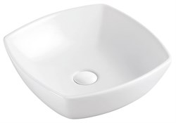 AZARIO Раковина накладная 420х420х135 белый (AZ-2076 SP) AZ-2076 SP - фото 339506