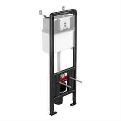 AZARIO Инсталляция для подвесного унитаза 400х160х1100, механическая, 3/6л (AZ-ИУ00001) AZ-ИУ00009 - фото 342854
