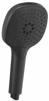 AZARIO Душевая лейка NEVO, 3 режима, черный матовый (AZ-157830124) AZ-157830124 - фото 343664