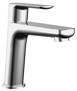 AZARIO Смеситель для раковины SEVIO, хром (AZ-15954501) AZ-15954501 - фото 343728