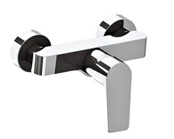 AZARIO Смеситель для душа TREYA без излива, хром (AZ-15680621) AZ-15680621 - фото 343752