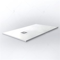 RGW ST-W 700х1100 Душевой поддон прямоугольный искусственный камень 16152711-01 - фото 34463