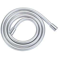 AZARIO Шланг для душа ПВХ 1,50 м. упаковка блистер, хром матовый (AZ-SW-PVC-1,5-BL) AZ-SW-PVC-1,5-BL - фото 345894