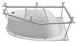 AZARIO Монтажный комплект к ванне PAOLINA 170х97, универсальный (AV.0073170K) AV.0073170K - фото 345981