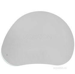 AQUATON Зеркало Венто с подсветкой, универсальный монтаж (1A260902VO010) 1A260902VO010 - фото 346829