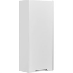 AQUATON Шкаф подвесной Оливия 35 R правый, цвет белый матовый (1A254703OL01R) 1A254703OL01R - фото 347055