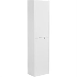 AQUATON Пенал Оливия 40 подвесной, цвет белый матовый (1A254603OL010) 1A254603OL010 - фото 347079