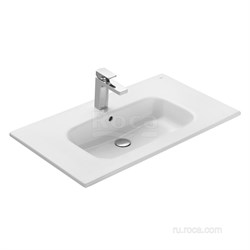 AQUATON Раковина VICTORIA NORD Unik 800?460, белая (732799C000) 732799C000 - фото 348651