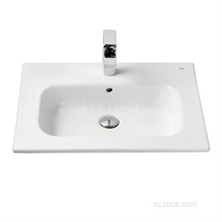 AQUATON Раковина VICTORIA-N 600?460 мм., белая (732799E000) 732799 - фото 348657