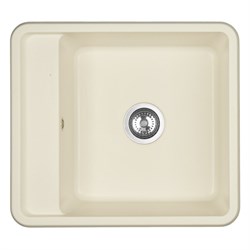 AQUATON Мойка для кухни Беллис 57 жемчуг (1A724932BS240) 1A724932BS240 - фото 348737