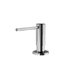 SANCOS Дозатор для кухонной мойки , объем 500 мл, цвет хром, арт. SC40100CH SC40100CH - фото 349168