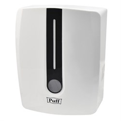 PUFF Электросушитель для рук "Puff-8808", белый, 1,2 кВт 1401.327 - фото 350255