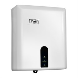 PUFF Электросушитель для рук "Puff-8810", белый, 1,2  кВт 1401.376 - фото 350276