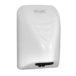 PUFF Электросушитель для рук "Puff-8814", белый, 0,8 кВт 1401.321 - фото 350301