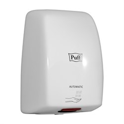 PUFF Электросушитель для рук "Puff-8815", белый, 1 кВт 1401.375 - фото 350312