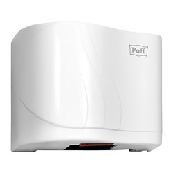 PUFF Электросушитель для рук "Puff-8816", белый, 1,5 кВт 1401.310 - фото 350322