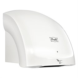PUFF Электросушитель для рук "Puff-8817", белый, 1,8 кВт 1401.396 - фото 350334