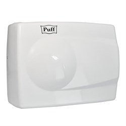 PUFF Электросушитель для рук "Puff-8828W", белый, 1,5 кВт 1401.333 - фото 350392