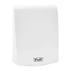 PUFF Электросушитель для рук "Puff-8951", белый 1 кВт, высокоскоростной 1401.324