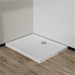 VINCEA Поддон для душа акриловый прямоугольный размер 100x80 см, цвет Белый VST-5AR-8010 - фото 352785
