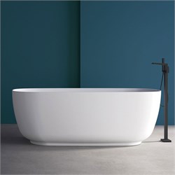 VINCEA Ванна акриловая VBT-631, 1700*750*600, цвет белый, слив-перелив в комплекте, белый VBT-631 - фото 357102