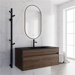 VINCEA База под раковину Chiara 1000 подвесная, 1 выкатной ящик soft-close, C.Oak VMC-2C100CO VINCEA База под раковину Chiara 1000 подвесная, 1 выкатной ящик soft-close, C.Oak VMC-2C100CO