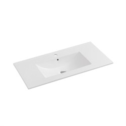 VINCEA Раковина VBS-13100 керамическая, цвет белый VBS-13100