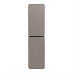 VINCEA Шкаф Alto VSC-4A150MG-L подвесной, левый, 1500*404*350, светло-серый матовый VSC-4A150MG-L - фото 359662