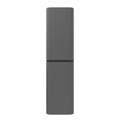 VINCEA Шкаф Caprise VSC-4CA150MLG-L подвесной, левый, 1500*404*350, светло-серый матовый VSC-4CA150MLG-L - фото 359671