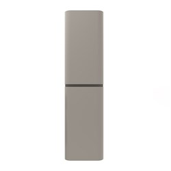 VINCEA Шкаф Caprise VSC-4CA150MLG-R подвесной, правый, 1500*404*350, светло-серый матовый VSC-4CA150MLG-R - фото 359677