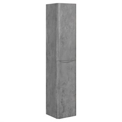 VINCEA Шкаф Paola VSC-2P170BT-R подвесной, 1700*350*350, Beton, правый VSC-2P170BT-R - фото 359697
