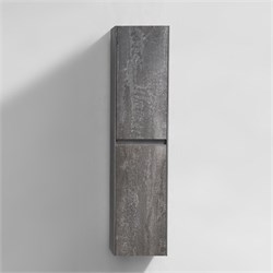 VINCEA Шкаф Chiara/Luka VSC-2CL150GS подвесной, 1500*350*300, G.Stone VSC-2CL150GS - фото 359747