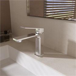 VINCEA Смеситель для раковины Core VBF-4CO1CH, хром VBF-4CO1CH