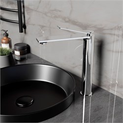 VINCEA Смеситель для раковины Verse VBF-2VE2CH однорычажный, хром VBF-2VE2CH