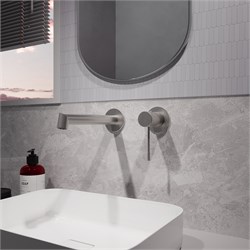 VINCEA Смеситель для раковины Desire VBFW-1D1BN встраиваемый однорычажный, брашированный никель VBFW-1D1BN VINCEA Смеситель для раковины Desire VBFW-1D1BN встраиваемый однорычажный, брашированный никель VBFW-1D1BN