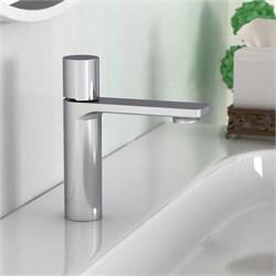 VINCEA Смеситель для раковины Vogue VBF-4V3CH, хром VBF-4V3CH