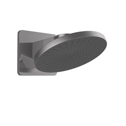 VINCEA Верхний душ Inspire VSHD-3I5CGM, вороненая сталь VSHD-3I5CGM