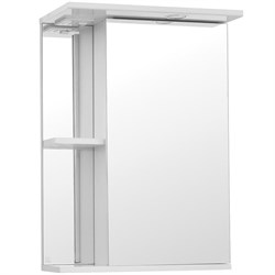 STYLE LINE Зеркало-шкаф Style Line Николь 50/С ЛС-00000116 - фото 362860